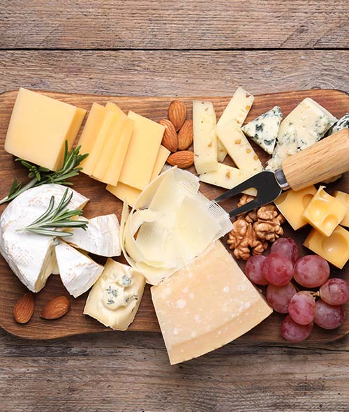 Plateaux de fromages pour vos évènements près de Béthune